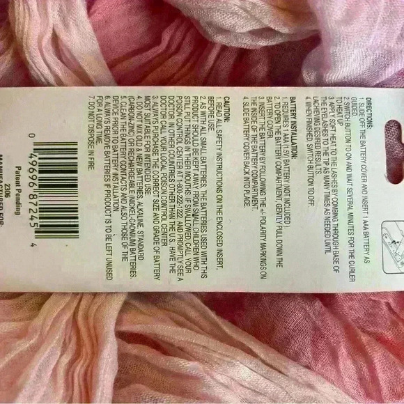 Heated eyelash curler - Picture 2 of 2